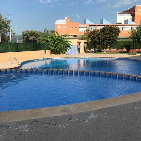 Apartamento Pilar Solo Familias Gandía Buitenkant foto