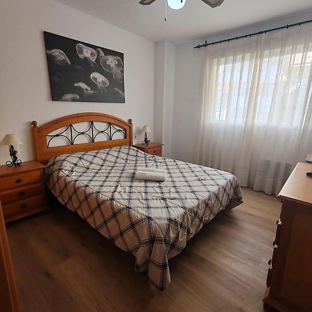 Apartamento Pilar Solo Familias Gandía Buitenkant foto