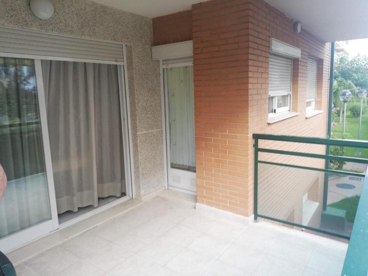 Apartamento Pilar Solo Familias Gandía Buitenkant foto