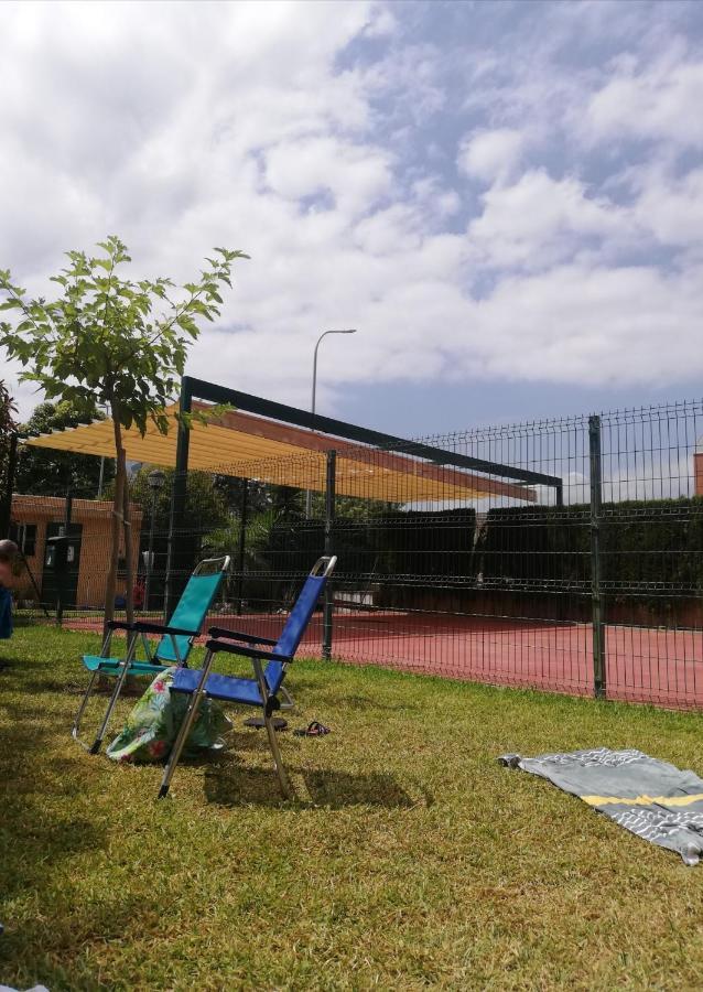 Apartamento Pilar Solo Familias Gandía Buitenkant foto