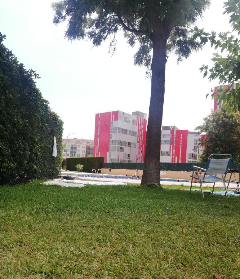 Apartamento Pilar Solo Familias Gandía Buitenkant foto