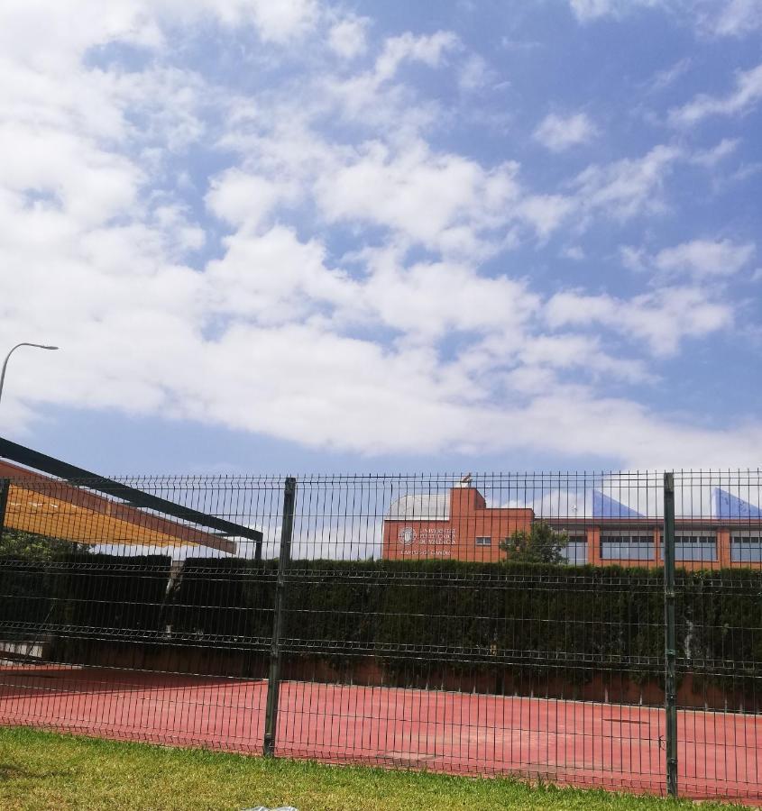 Apartamento Pilar Solo Familias Gandía Buitenkant foto