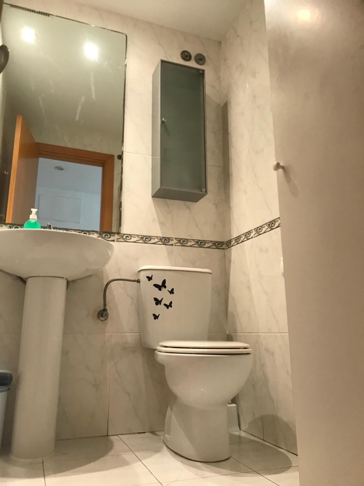 Apartamento Pilar Solo Familias Gandía Buitenkant foto
