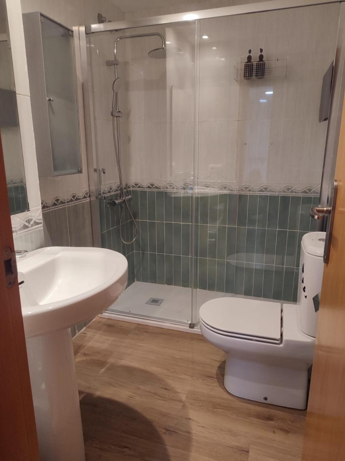 Apartamento Pilar Solo Familias Gandía Buitenkant foto