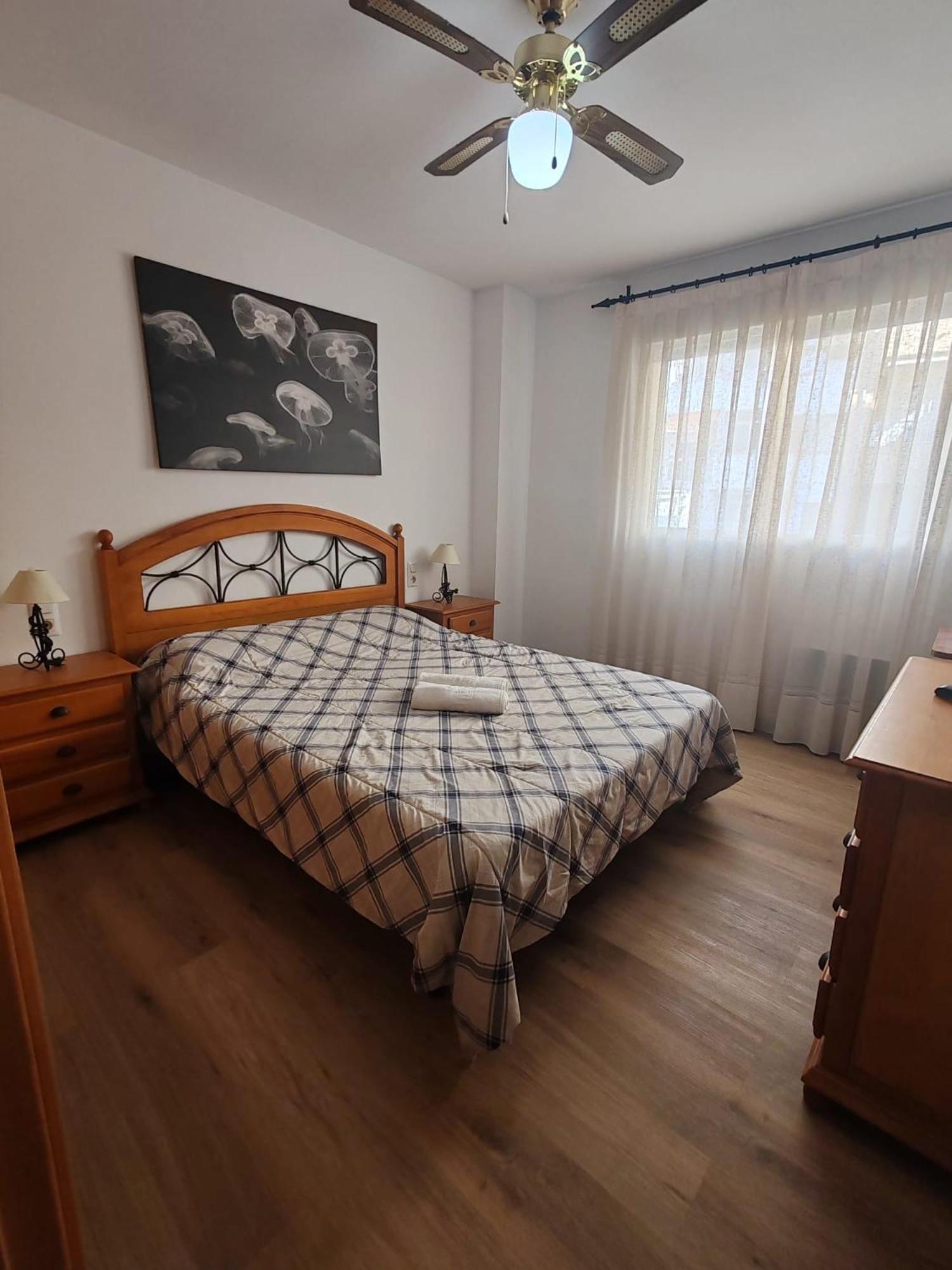 Apartamento Pilar Solo Familias Gandía Buitenkant foto
