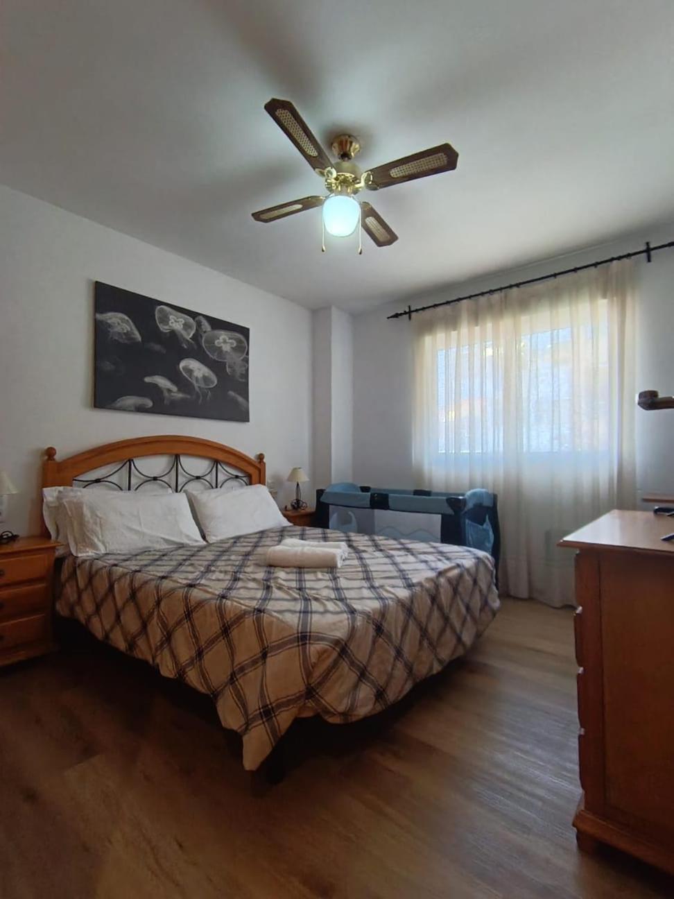 Apartamento Pilar Solo Familias Gandía Buitenkant foto
