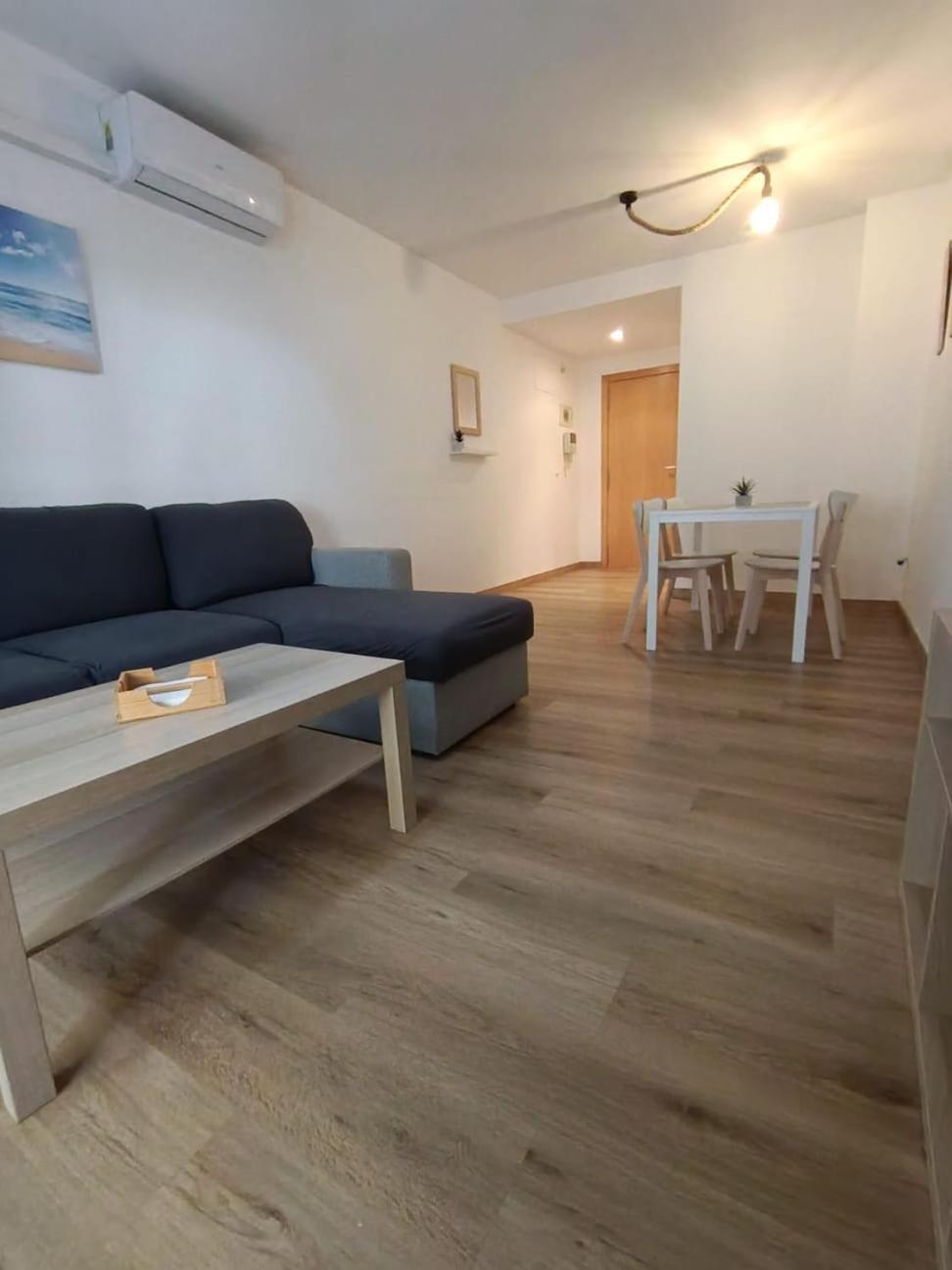 Apartamento Pilar Solo Familias Gandía Buitenkant foto