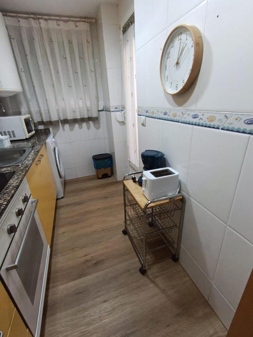 Apartamento Pilar Solo Familias Gandía Buitenkant foto