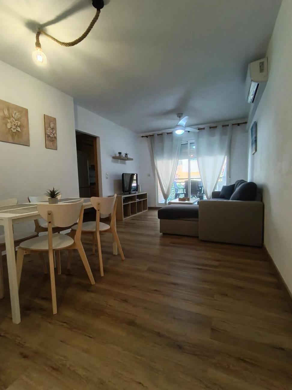 Apartamento Pilar Solo Familias Gandía Buitenkant foto