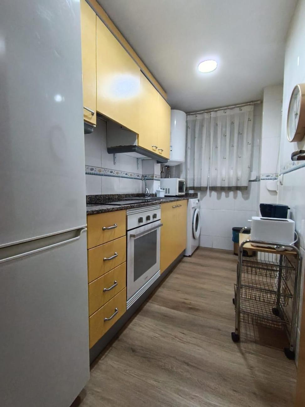 Apartamento Pilar Solo Familias Gandía Buitenkant foto